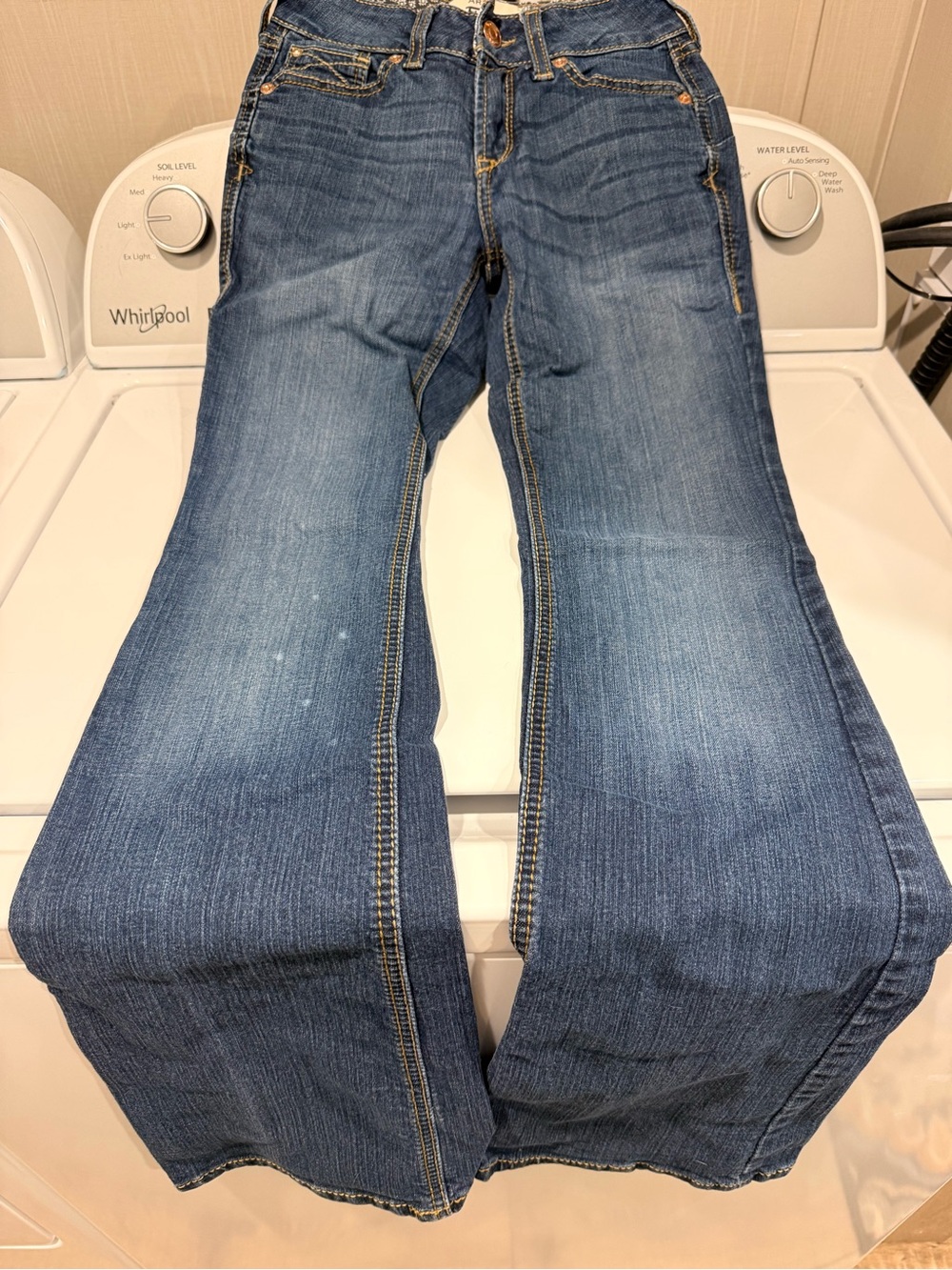 Ariat bootcut jeans